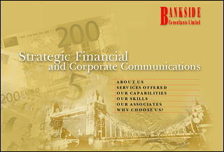 Bankside Consultants - Home
