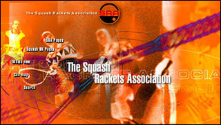 Squash Racket Association - Home