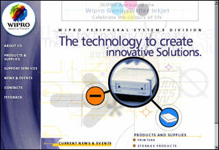 Wipro Peripheral Systems - Home